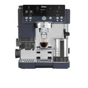 Ninja Luxe Cafe Premier Espresso Machine Cyberspace
