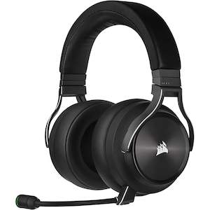 Gaming Console: Corsair VIRTUOSO RGB WIRELESS XT HEADSET SLATE