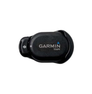 Watches: Garmin Tempe, Wireless Temperature Sensor for Smartwatches and GPS Devices