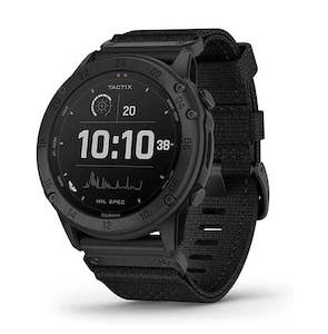 Garmin tactix Delta Solar, Specialized Tactical Watch with Solar Charging Capabi&hellip;