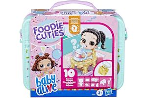Baby Alive: Foodie Cuties - (Blind Box)