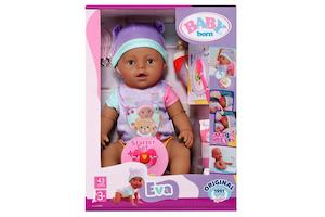Baby: Baby Born: Eva Doll (43cm)