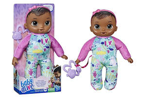 Baby Alive: Soft 'n Cute Baby Doll - Brunette Hair