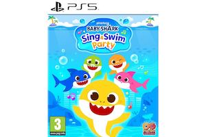 Baby: Baby Shark: Sing & Swim Party