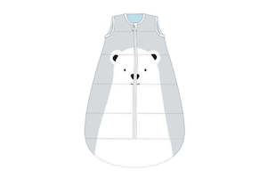 Baby: Baby Studio: Winter Sleeping Bag 1.0 Tog - Polar Bear (6-18 Months)