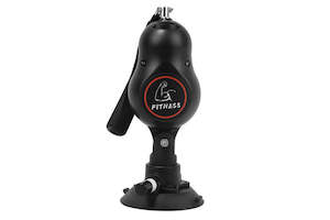 Fitness Outdoor: Fitness Rope Trainer Multifunction Resistance Bands With Strong Suction Cups Home Gym Workout Easy Carry Execellent Quality 1Pcs - Standard