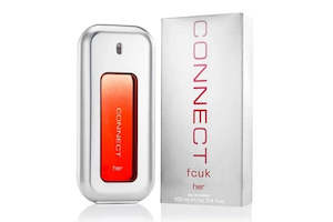 Beauty Personal Care: FCUK: Connect Perfume EDT - 100ml