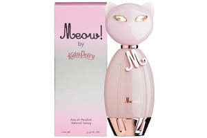 Beauty Personal Care: Katy Perry - Meow! Perfume (100ml EDP)
