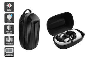 Hard Carrying Case for Meta Oculus Quest 2 - Elite Strap Compatible