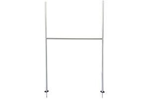 Accessories 1: Silver Fern Junior Rugby Goal Post