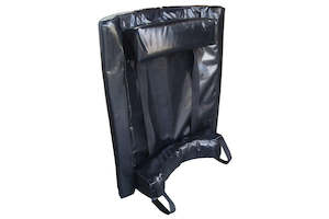 Accessories 1: Hit Shield - Jump & Catch Shield (Blue)