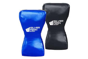 Accessories 1: Defence Curved Hit Shield - Black