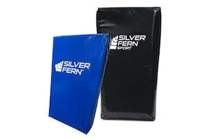 Hit Shield - Standard Flat (Junior: 750x500x100mm, Black)