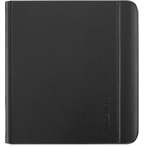 Android Tablets: Kobo Libra Colour (2024) Notebook SleepCover Case - Black