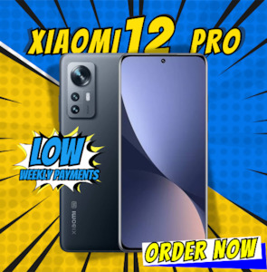 Other Android Phones: Xiaomi 12 Pro | 5G (12GB+256GB) | Snapdragon 8 Gen 1 | 50+50+50MP Flagship Cameras (OIS) | 10bit 2K+ Curved AMOLED Display | - Gray