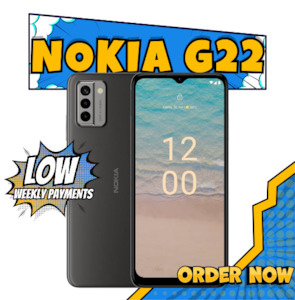 Other Android Phones: Nokia G22 4/128GB DS Andriod Smart Phone, Meteor Grey, 4GB RAM, 128GB Storage, Official Australian Device