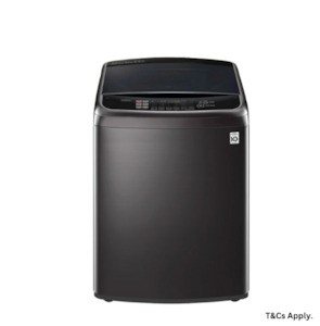 All Whitewares: LG 14kg Top Load Washing Machine with TurboClean3D