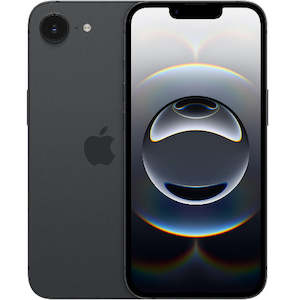 Apple iPhone 16e 128GB (Black)