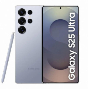 All Phones 1: Samsung Galaxy S25 Ultra Smartphone 12GB 256GB - Titanium Silver Blue