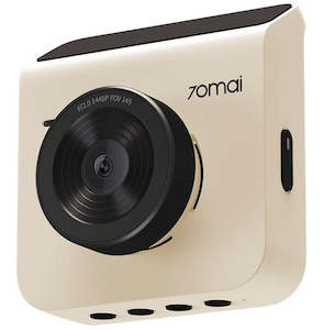 70mai A400 1440P Quad HD+ Dash Cam - Ivory 145° Recording - 2" Display Screen -&hellip;