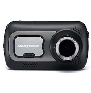 Security Cameras: Nextbase 522GW Dash Cam 1440P HD Resolution - Bluetooth - 30fps - 3" High Resolution - IPS Touch Screen - 140 Degree Viewing Angle