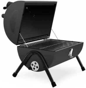 Bbq: MAKAWER Portable Charcoal Grill Stainless Steel