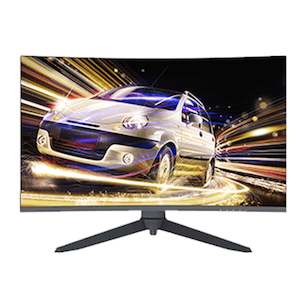 Gaming Monitors: Dahua 32" FHD 165Hz Curved Gaming Monitor
