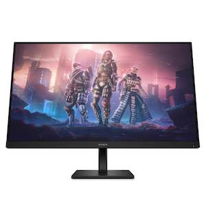 Gaming Monitors: HP OMEN 32Q 31.5" QHD 165Hz Gaming Monitor