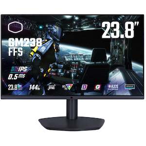 Cooler Master GM238-FFS 24" FHD 144Hz Gaming Monitor