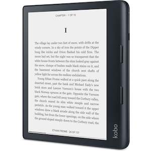 All Ipads Tablets: Kobo Sage eReader - 32GB - Black