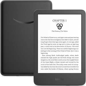 All Ipads Tablets: Amazon Kindle Touch (11th Gen) eReader - 16GB - Black