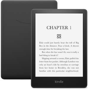 All Ipads Tablets: Amazon Kindle PaperWhite (11th Gen) eReader - 16GB
