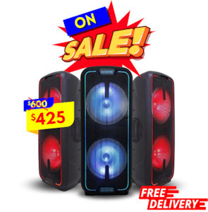 Ministry Neighbour Hater Speaker