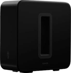 Sonos: Sonos SUB Gloss Black G3