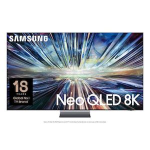 Samsung Tvs: Samsung 65" QN900D Neo-QLED 8K Smart TV