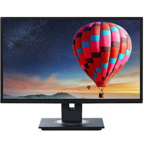 Desktop: Viewsonic VG2448 24" IPS Monitor