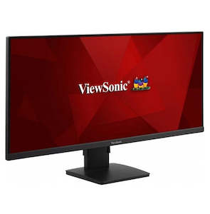 Desktop: Viewsonic VA3456-MHDJ 34" Frameless Monitor