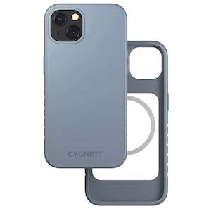 Phone Accessories: Cygnett CY3877CPALP AlignPro iPhone 13 (6.1 ) - Slate Grey