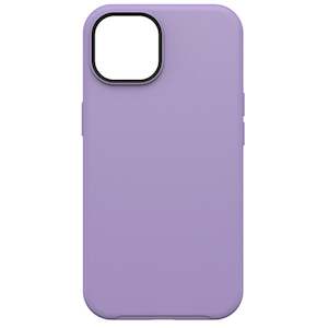 Phone Accessories: OtterBox 77-90742 Otterbox iPhone 14 Symmetry plus Lilac