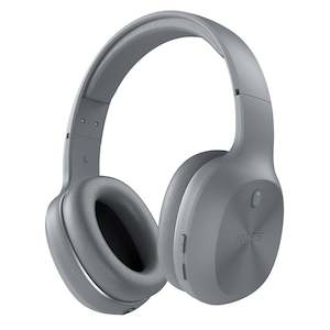 Audio: Edifier W600BT Wireless Over-Ear Headphones - Grey