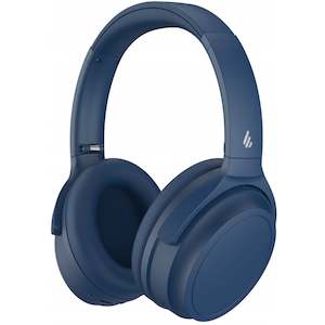 Audio: Edifier WH700NB Wireless Over-Ear Noise-Cancelling Headphones - Navy