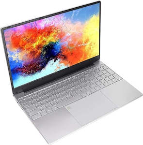 Dpofirs: Dpofirs 15.6 Inch Ultra Slim Laptop, IPS 1920x1080 HD Screen 8G RAM 128GB SSD with WiFi Backlit Keyboard for Intel J4125,2.00 GHz-2.70 GHz,Quad Core and Four Threads Windows 11(AU)