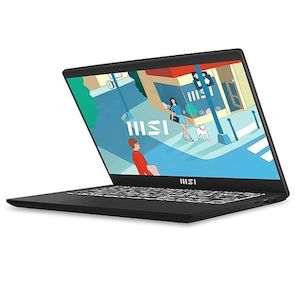 MSI Modern 14 C11M-035AU 14 Inch FHD IPS-Level 60Hz Intel i5-1155G7, Iris Xe Gra&hellip;