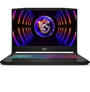 Msi: MSI Katana 15 B12VGK-086AU Gaming Laptop 15.6 Inch FHD IPS-Level 144Hz, Intel i7-12650H, NVIDIA RTX 4070, 16GB DDR5 RAM, 2TB SSD, Black