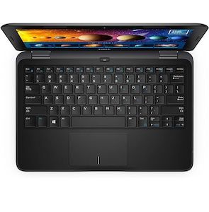 Dell: Dell Latitude 11.6 Inch HD 3190 Intel Pentium N5030 8GB RAM 256GB SSD Windows 10 Home Laptop