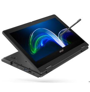 Acer: Acer TravelMate Spin B3 FHD 11.6" Laptop