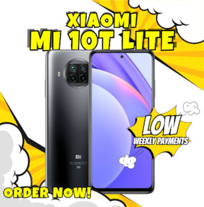 Xiaomi: Xiaomi Mi 10T Lite 5G Pearl Gray (128Gb 6GB) Global Version