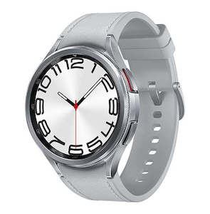 SAMSUNG Galaxy Watch6 Classic LTE Graphite/Smartwatch 47mm