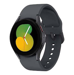 Samsung Smart Watches: SAMSUNG Galaxy Watch5 40mm LTE Graphite