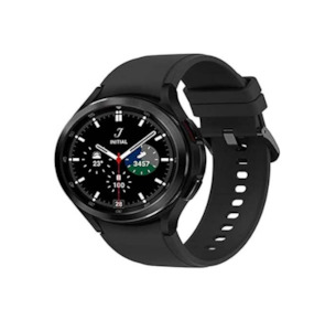 Samsung Smart Watches: Samsung Galaxy Watch 4 Classic Black LTE 46 mm EU